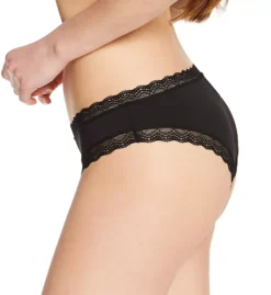 Lace Trim Cheeky Panty - 2 Pack -Her Room US smart and sexy ssxy01 sa1377 cs1