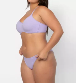 Unlined Underwire Scoop Neck Bra -Her Room US smart and sexy ssxy01 sa1410 cs2