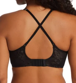Stretch Lace Triangle Wireless Bralette -Her Room US smart and sexy ssxy01 sa1451 cs1