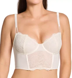 Temptation Lace Bustier