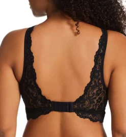 Signature Lace Deep V Bralette - 2 Pack -Her Room US smart and sexy ssxy01 sa874pk bs