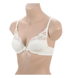 Simone Perele Wish Triangle Contour Push-up Lace Bra -Her Room US smpr01 12b347 01