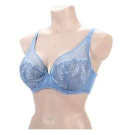 Simone Perele Bloom Plunging Underwire Bra -Her Room US smpr01 12y319 01