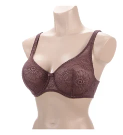 Simone Perele Embleme Curved Neckline Underwire Bra -Her Room US smpr01 1c3323 01