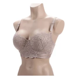 Lace Unlined Underwire Longline Bra -Her Room US ssxy01 sa1068 01