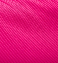 Sunsets Begonia Rib-Knit Unforgettable Sandbar Mid-Rise Bikini Bottom -Her Room US sunsets suns01 27bbsr cs4