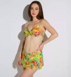 Sunsets Lush Luau Summer Lovin' High-Waist Swim Skirt – Tropical Modest Swim Bottom -Her Room US sunsets suns01 41bll cs2
