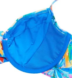 Sunsets Alegria Crossroads Palm Print Underwire Convertible Bikini Top -Her Room US sunsets suns01 52al cs6