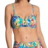 Sunsets Alegria Crossroads Palm Print Underwire Convertible Bikini Top -Her Room US sunsets suns01 52al gs