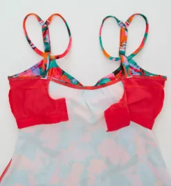 Sunsets Hummingbird Cove Taylor Tankini – Multicolor Tropical Underwire Supportive Swim Top -Her Room US sunsets suns01 75hc cs5