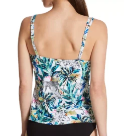 Sunsets Into The Wild Taylor Tankini – Jungle Print Underwire Bra-Sized Swim Top -Her Room US sunsets suns01 75itw bs