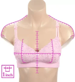 Everyday Elegance Microfiber Bra -Her Room US teri teri01 2756 ns7