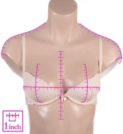 Alice Lace Padded Bra -Her Room US timpa timp01 16450 ns7