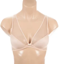 Camille Mesh Plunge Bra -Her Room US timpa timp01 16801 fs