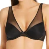 Camille Mesh Plunge Bra -Her Room US timpa timp01 16801 gs