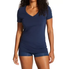 Second Skin Breathable Modal Boyshort Panty -Her Room US tommy john tj01 1000554 cs2