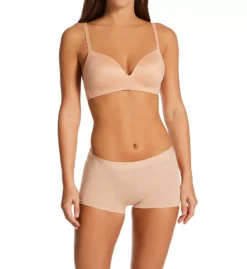 Second Skin Breathable Modal Boyshort Panty -Her Room US tommy john tj01 1000554 cs3