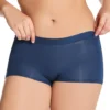 Second Skin Breathable Modal Boyshort Panty -Her Room US tommy john tj01 1000554 gs