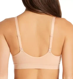 Second Skin Triangle Bralette -Her Room US tommy john tj01 1001383 bs