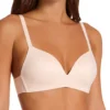 Second Skin Lightly Lined Wireless Bra -Her Room US tommy john tj01 1002099 gs