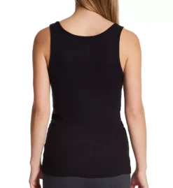 Tommy John Modal Blend Ribbed Scoop Neck Lounge Tank - Lightweight Fitted Sleep Top -Her Room US tommy john tj01 1002895 bs