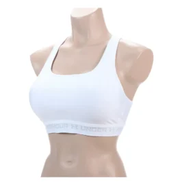 Under Armour UA Armour Mid Crossback Sports Bra -Her Room US ua01 1361034 01