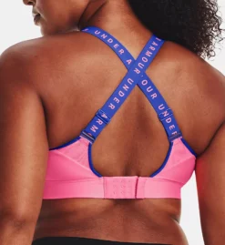 Under Armour UA Infinity High Impact Sports Bra -Her Room US under armour ua01 1351994 bs