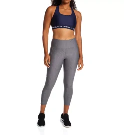 Under Armour UA Armour Mid Crossback Sports Bra -Her Room US under armour ua01 1361034 cs2