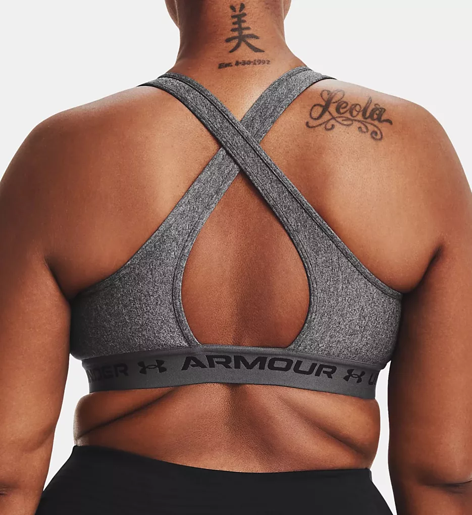 Under Armour UA Crossback Medium Impact Sports Bra 8 Under Armour UA Crossback Medium Impact Sports Bra - Image 6