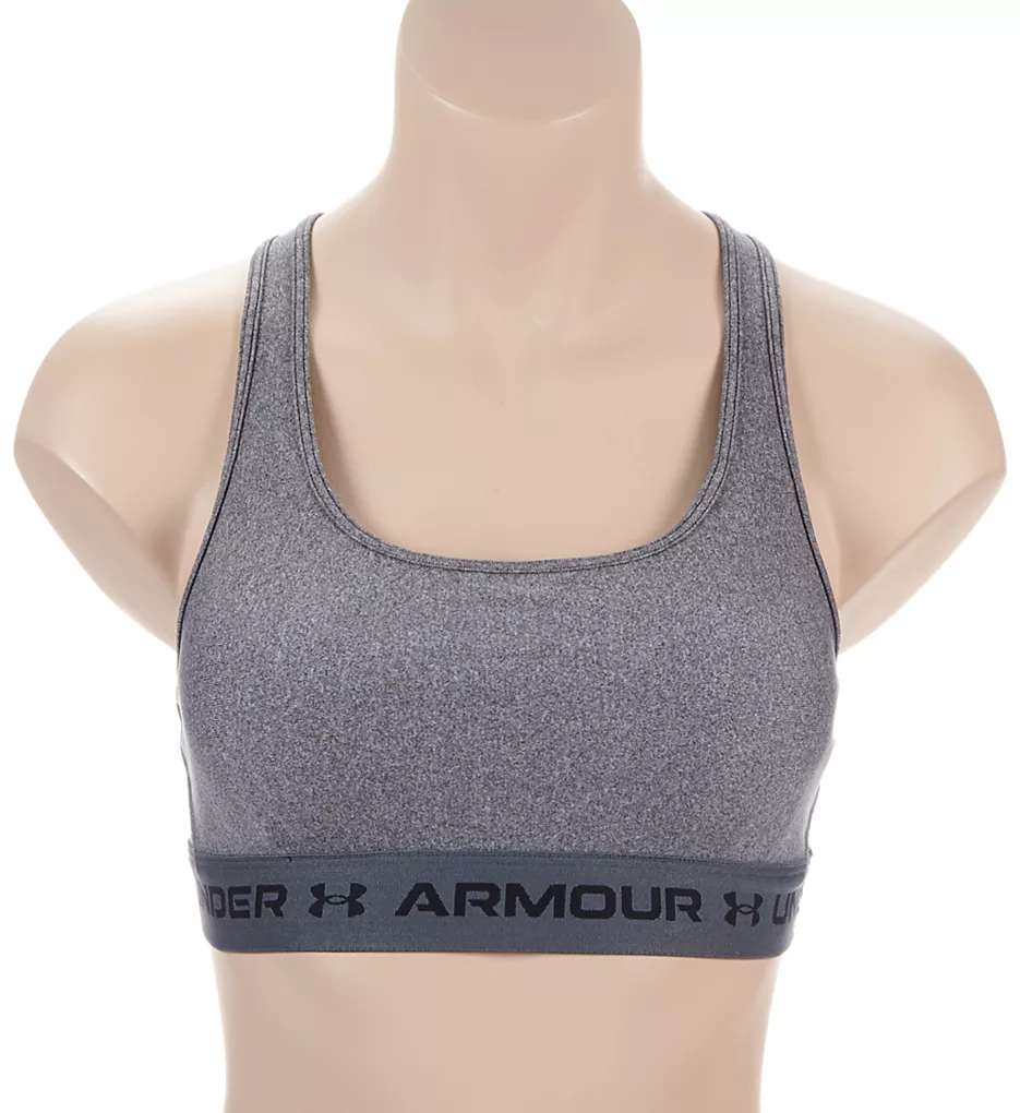 Under Armour UA Crossback Medium Impact Sports Bra 4 Under Armour UA Crossback Medium Impact Sports Bra - Image 2