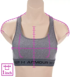 Under Armour UA Crossback Medium Impact Sports Bra 12 Under Armour UA Crossback Medium Impact Sports Bra -Her Room US under armour ua01 1361036 ns7