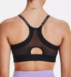 Under Armour UA Infinity Low Impact Sports Bra -Her Room US under armour ua01 1363354 bs