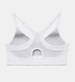 Under Armour UA Infinity Low Impact Sports Bra -Her Room US under armour ua01 1363354 cs1