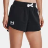 Under Armour Rival Fleece Lounge Short -Her Room US under armour ua01 1376257 gs
