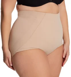 Plus Fanny Fabulous Shaping Brief Panty -Her Room US va bien vab001 1583x fs