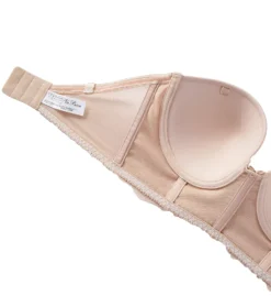 Marquise Strapless Low Back Longline Bra -Her Room US va bien vab001 2527 cs3