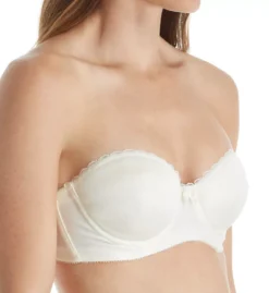 Vintage Strapless Bra