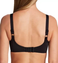 Vintage Fit Unlined Minimizer Underwire Bra -Her Room US va bien vab001 601 bs