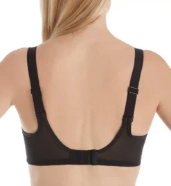 Papillon Plunge Spacer Foam Underwire Bra -Her Room US va bien vab001 722 bs