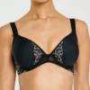 Papillon Plunge Spacer Foam Underwire Bra -Her Room US va bien vab001 722 gs