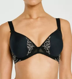 Papillon Plunge Spacer Foam Underwire Bra