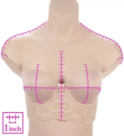 Enchante Strapless Underwire Bra -Her Room US va bien vab001 889 ns7