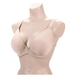 Papillon Plunge Spacer Foam Underwire Bra -Her Room US vab001 722 01