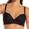 Molded Lift Push Up Underwire Bra