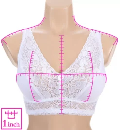 Lace Leisure Bra -Her Room US valmont val001 23057 ns7