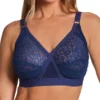 Lace Criss Cross Soft Cup Bra -Her Room US valmont val001 51 gs
