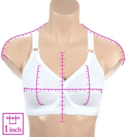 Cotton Criss Cross Soft Cup Bra -Her Room US valmont val001 52 ns7