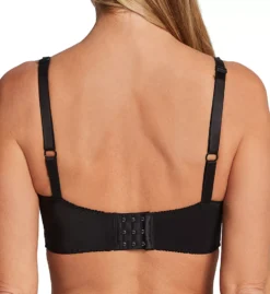 Embroidered Lace Underwire Bra -Her Room US valmont val001 8320 bs