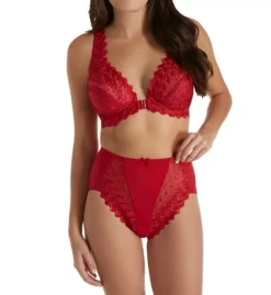 Front Close Lace Cup Underwire Bra -Her Room US valmont val001 8323 cs2