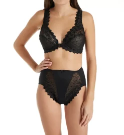 Front Close Lace Cup Underwire Bra -Her Room US valmont val001 8323 cs3